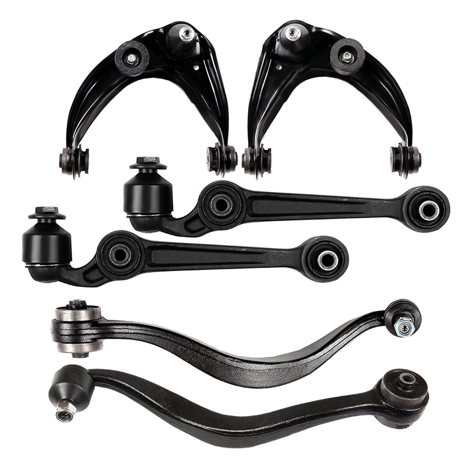 Front Control Arm And Ball Joints For 2006-2007 Ford Fusion Mercury Milan