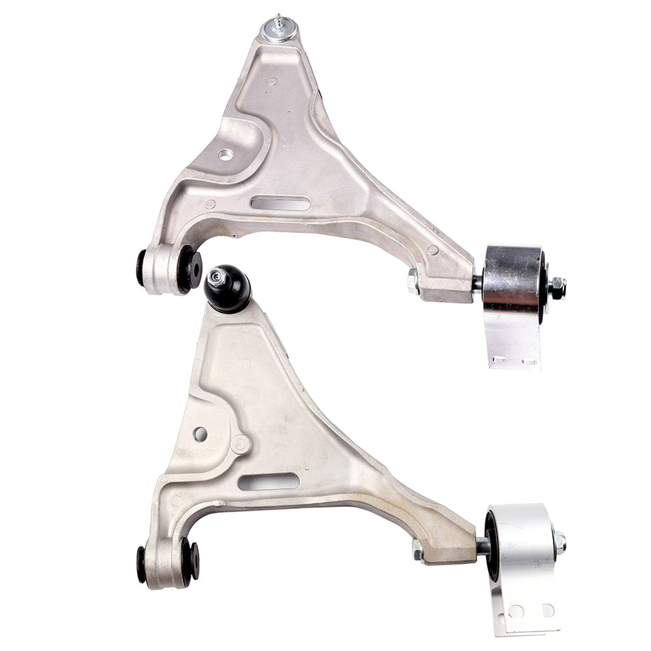 2x New Front Lower Control Arms Fits 2006-2010 2011 Buick Lucerne Cadillac DTS