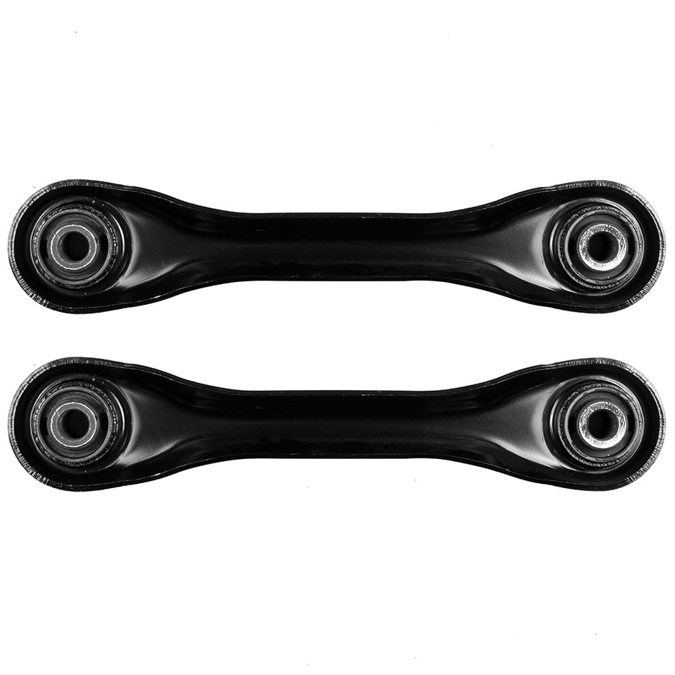 Both(2) Rear Lower Forward Position Control Arms For 2000-2013 Ford Focus Mazda