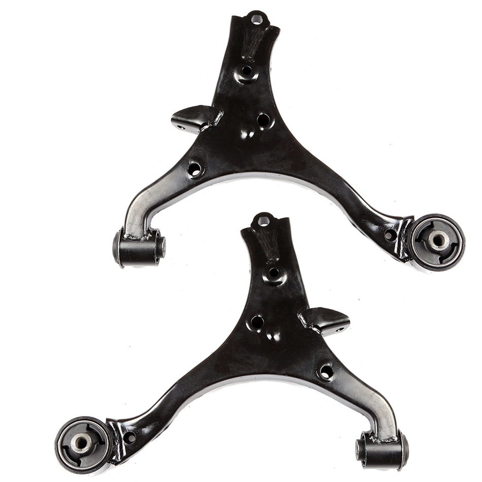 2pcs Front Lower Control Arm Suspension For 2002 2003 2004 2005 2006 Honda CR-V