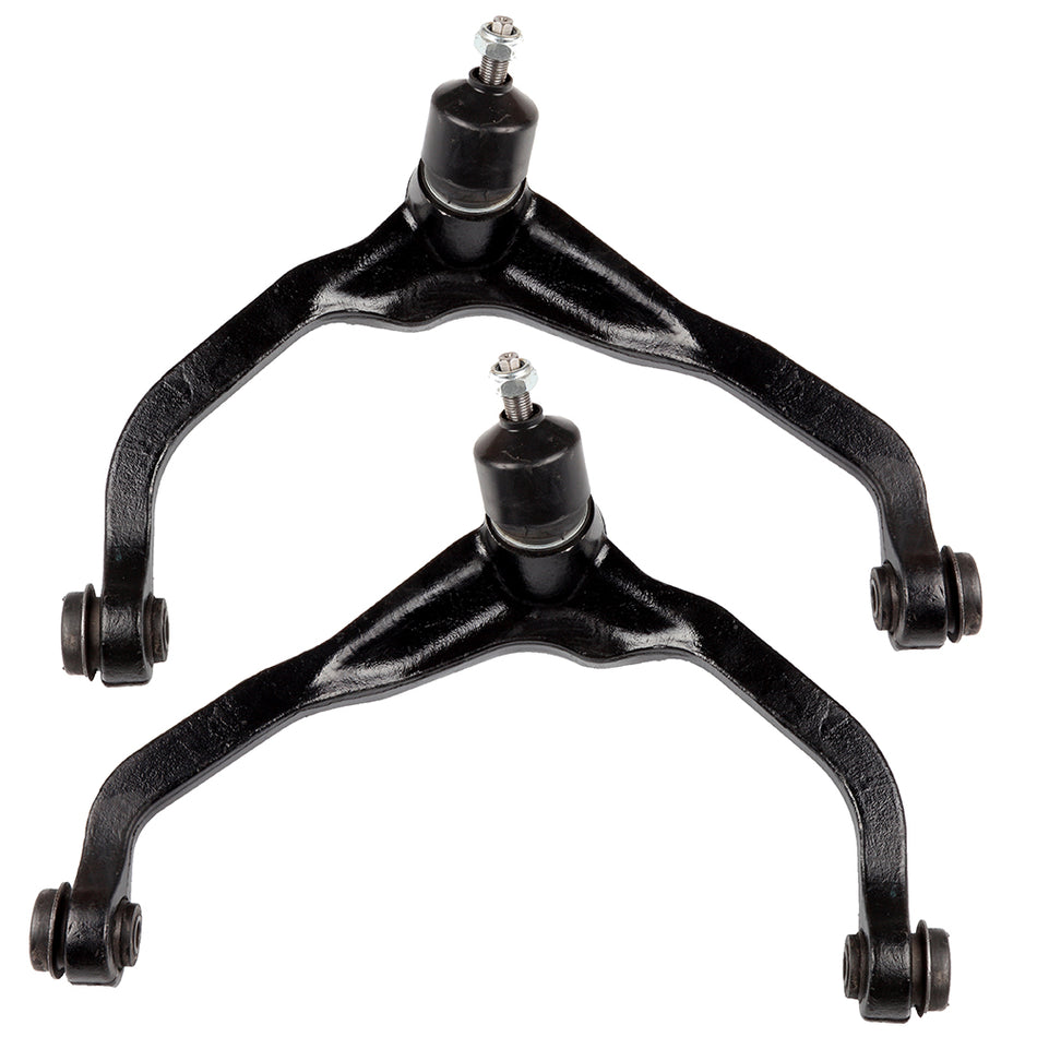 For 2007-2012 Dodge Nitro & Jeep Liberty 2pcs Front Upper Control Arms Set