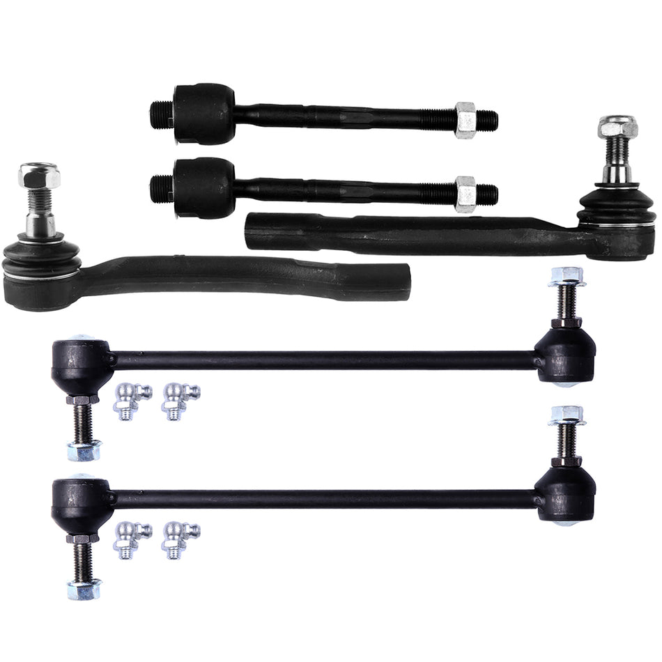 Front Sway Bar Tie Rod End For 01-05 Acura MDX 03-05 Honda Pilot