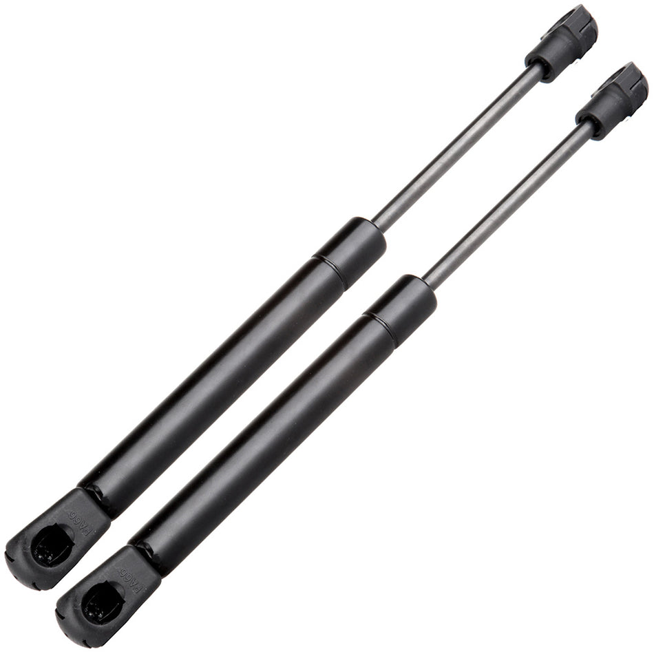 2001-2007 Volvo S60 4x Rear Trunk + Front Hood Lift Supports Struts