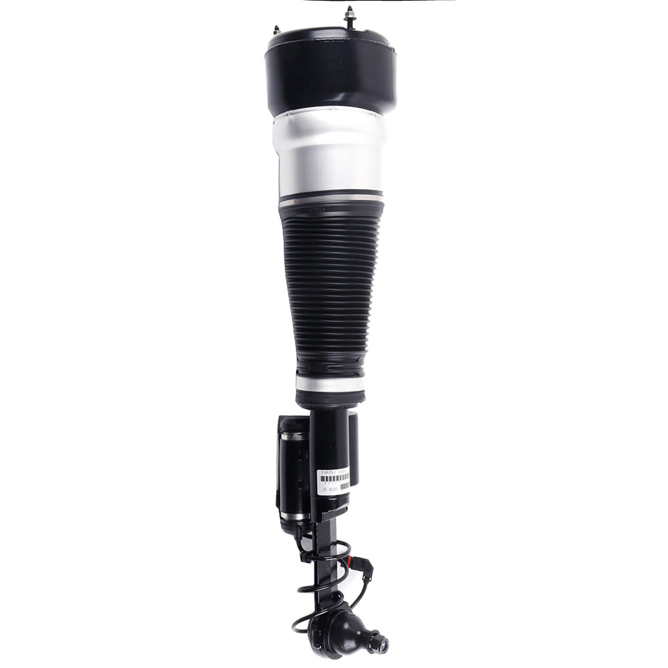 Front Pair Air Suspension Shocks For 4Matic Mercedes C216 CL550 W221 S500 S550