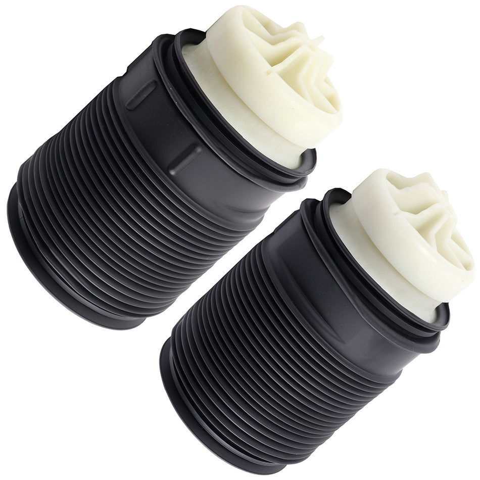 Rear Pair Air Suspension Bags For Mercedes W218 CLS550 CLS63 E350 E550 E63