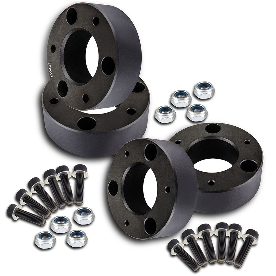 4x 3 inch Front Leveling Lift Kit Fits Chevy Silverado Sierra 1500 2007-2020