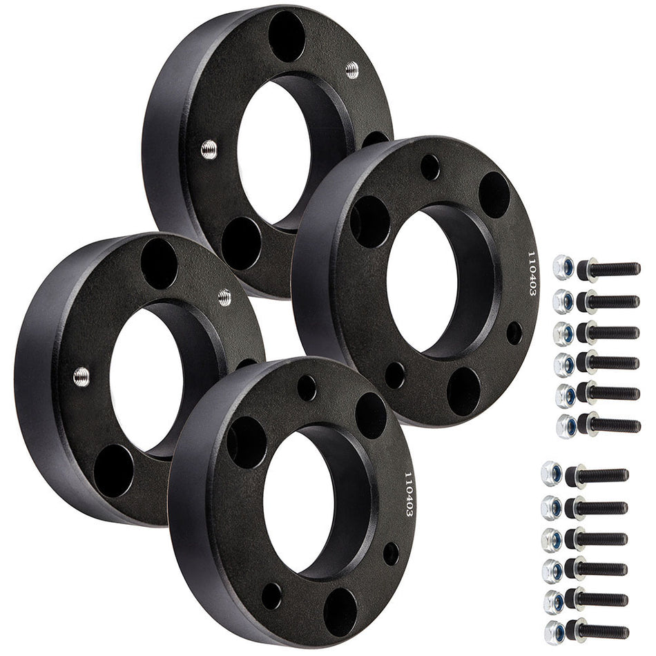 4x 2inch Front Leveling Lift Kit Fits Ford F-150 2008 2011 2WD 4WD 2004-2019