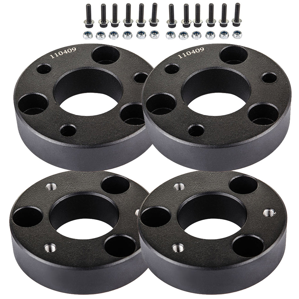 4X 2 inch Leveling Lift Kit Fits Dodge Ram 1500 4WD 2006-2019 2008 2010 2012