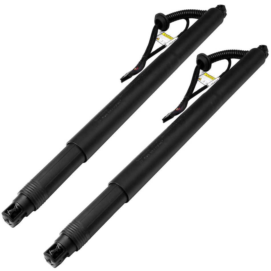 2015-2016 BMW X6 Liftgate Lift Supports Rear Left & Right 2 Pcs