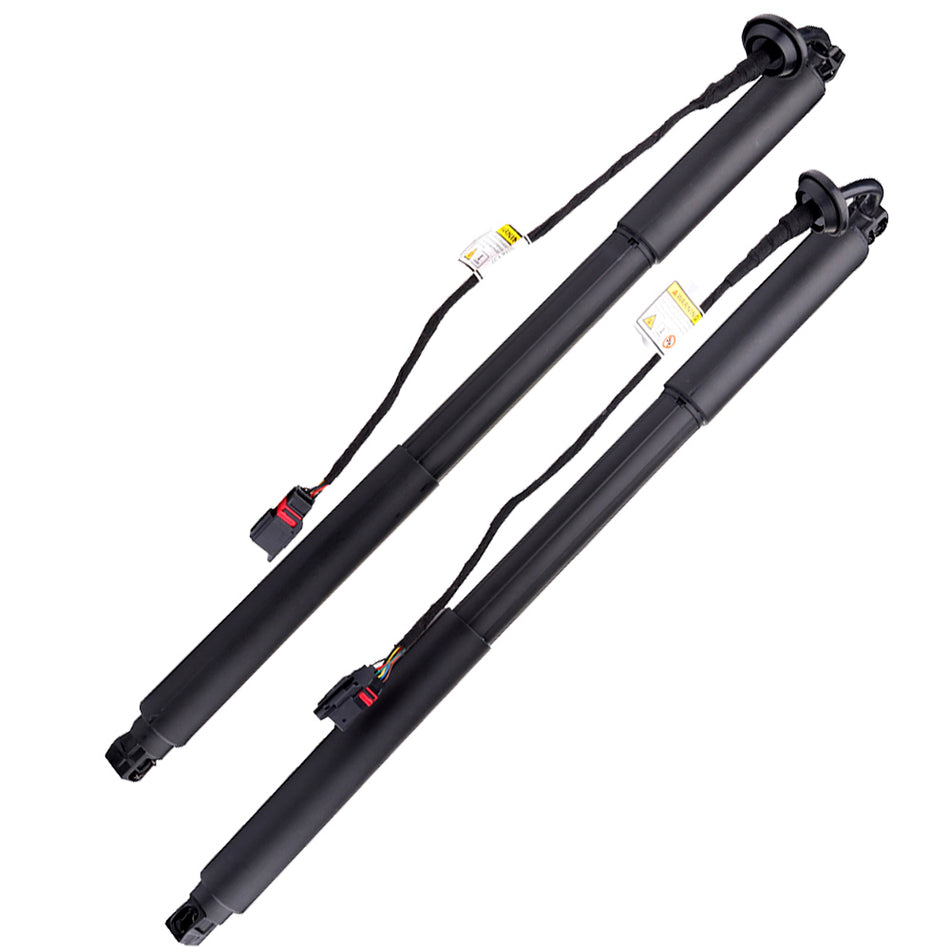 2012-2015 Volvo XC60 Tailgate Lift Supports Struts Rear 2 Pcs