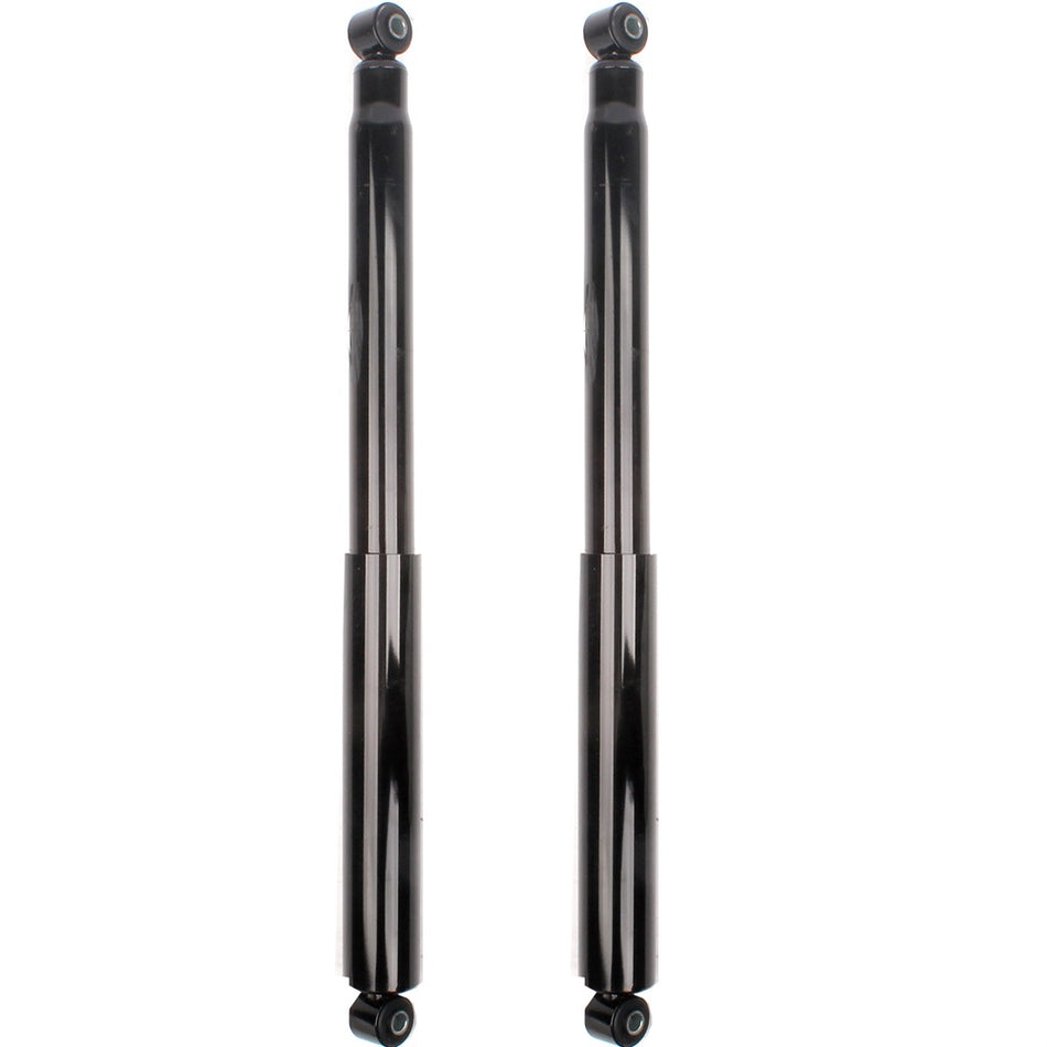 Front Struts & Rear Shocks For Ford F-150 2004-2008 with Coil Spring & Mount Set