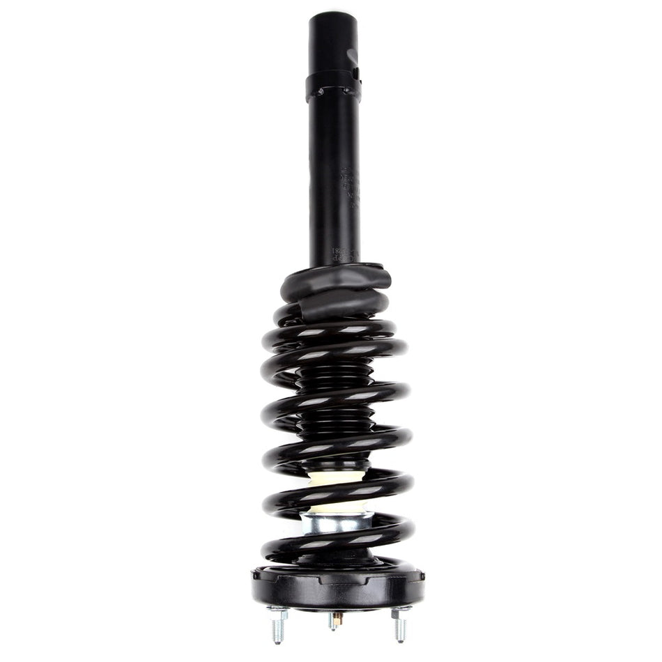 Front Rear Quick Complete Strut Assembly For 2007-2011 Hyundai Azera 2006-2010 Hyundai Sonata