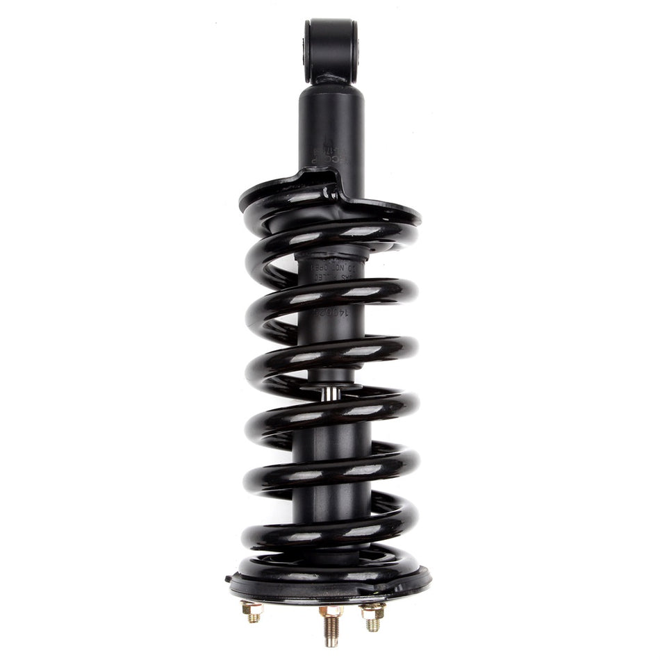 4x Front Complete Struts Springs Assembly and Rear Shocks For 04-13 Nissan Titan