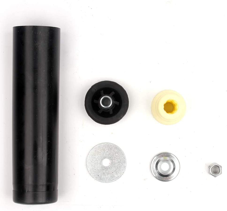 For 2006-2011 Honda Civic Complete Struts Shock Coil Spring Assembly Front Rear 4pcs