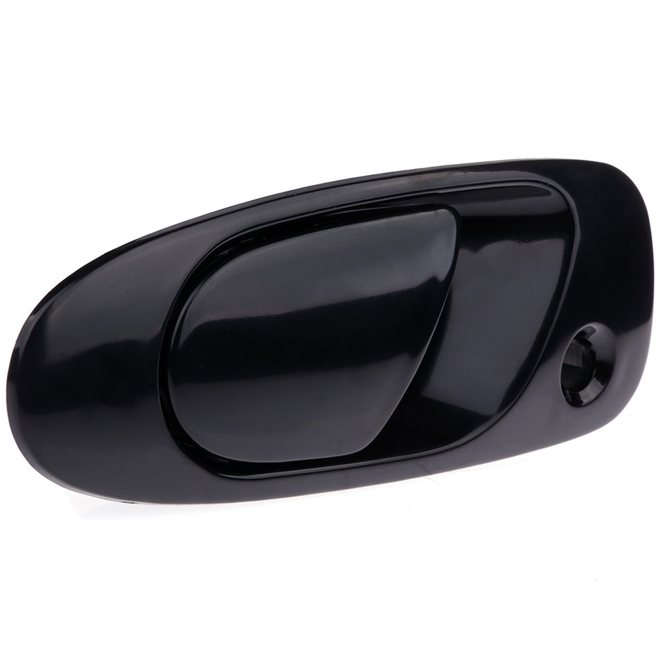 Door Handle Outside Front Driver Passenger Side Pair 92-95 Honda Civic 93-97 Honda Civic del Sol