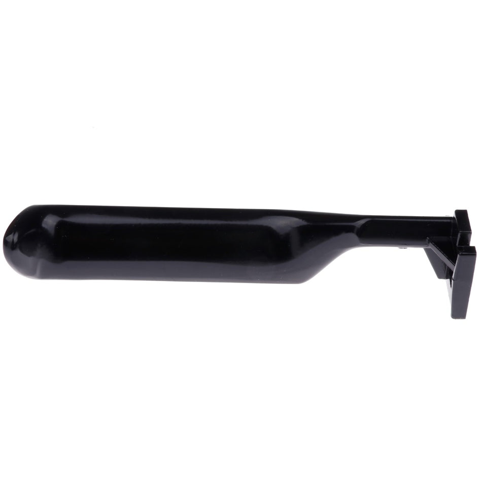 1990-1996 Ford Bronco Ford F-150 Pair Black Metal Interior LH & RH Door Handle