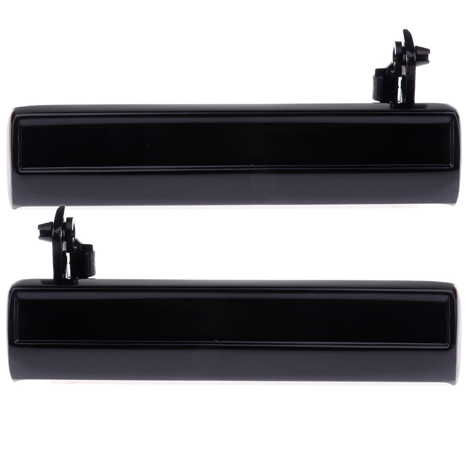 Outside Door Handle Driver and Passenger Side Pair 90-94 Chevrolet Blazer 91-93GMC Sonoma