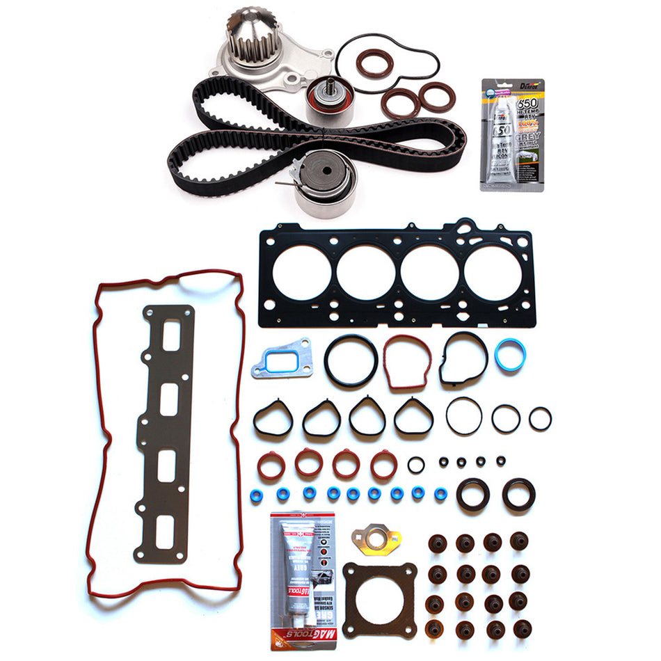2005-2008 2.4L Chrysler PT Cruiser,2004-2006 Chrysler Sebring Timing belt kit ( VS50518R )
