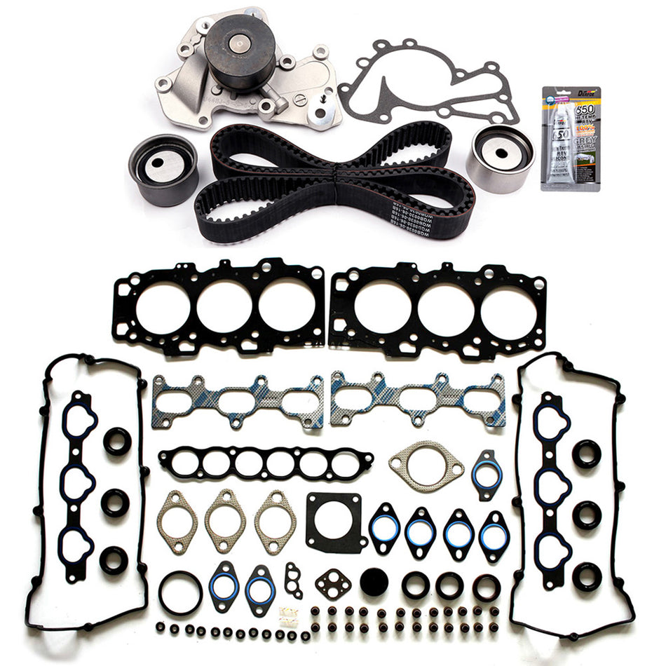 04-06 Kia Optima 05-09 Kia Sportage 2.7L Timing Belt Kit Head Gasket Set ( HS26276PT-1 )