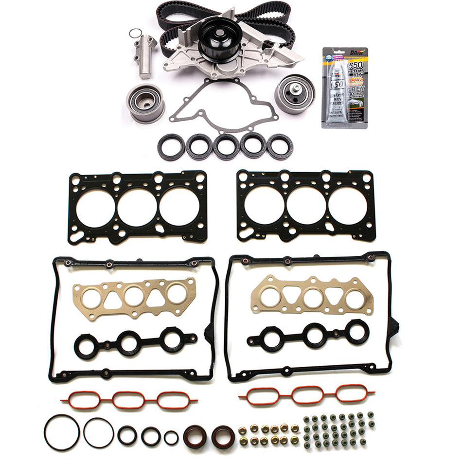 98-99 Audi A4 98-05 Volkswagen Passat 2.8L Timing Belt With Water Pump ( HS26328PT )