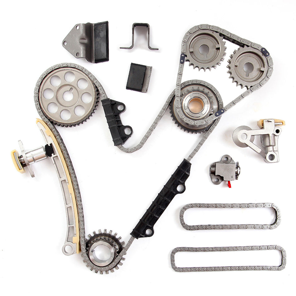 2002-2006 Suzuki XL7 Timing Chain Kit & Head Gasket Set 2.7L V6 DOHC