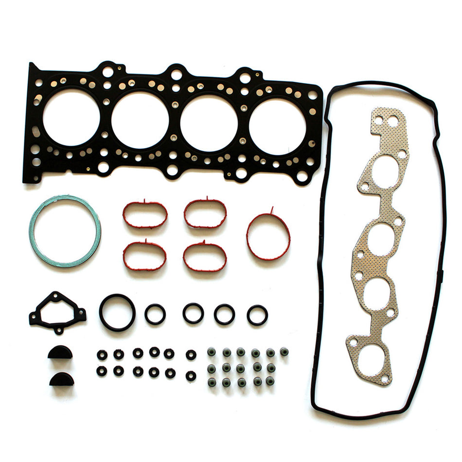 07-09 Suzuki SX4 Timing Chain Water Pump Full Head Gasket Set 2.0L