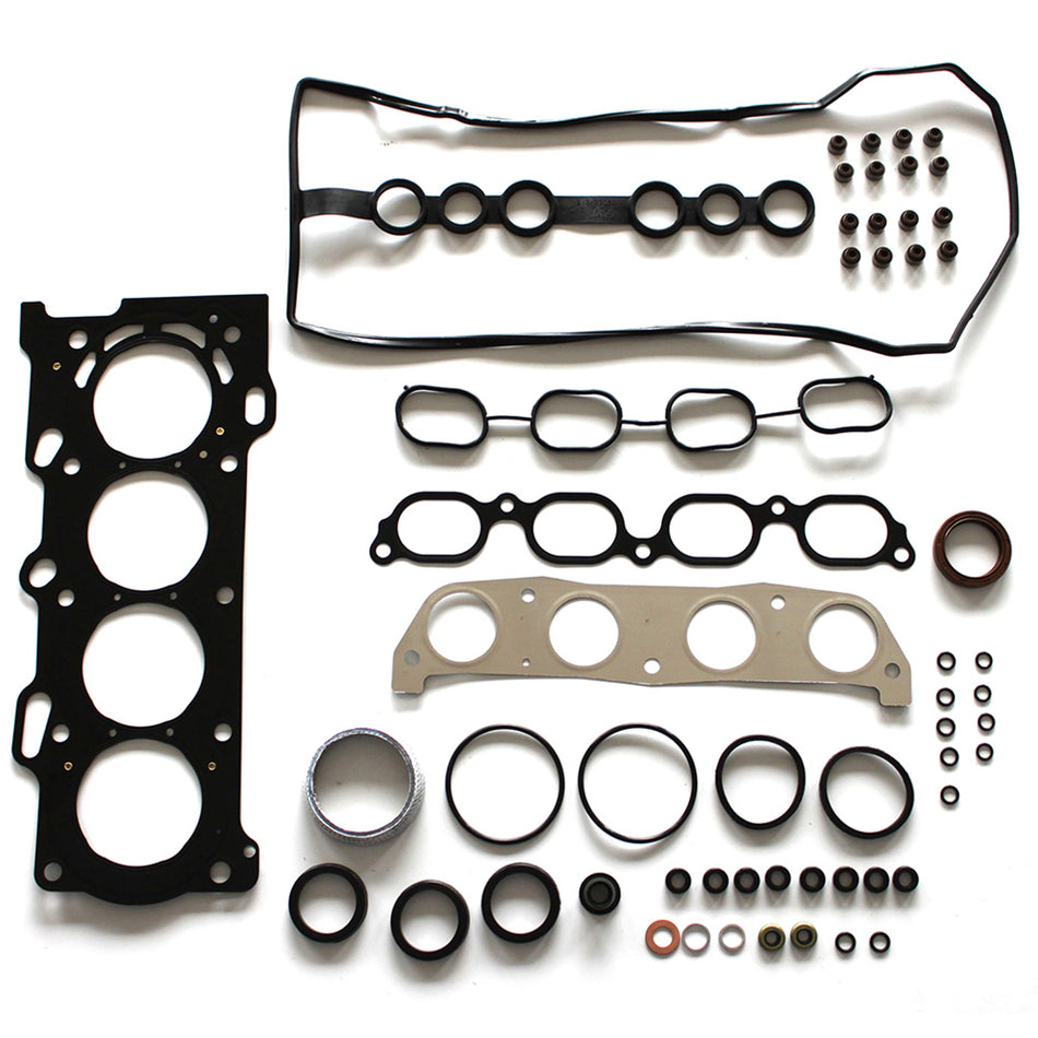 Timing Chain Kit Head Gasket Set For 00-08 Toyota Corolla 00-05 Toyota Celica