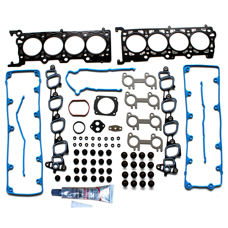 97-99 Ford E150 Econoline Ford F150 Timing Chain Kit Head Gasket Set Water Pump Gasket
