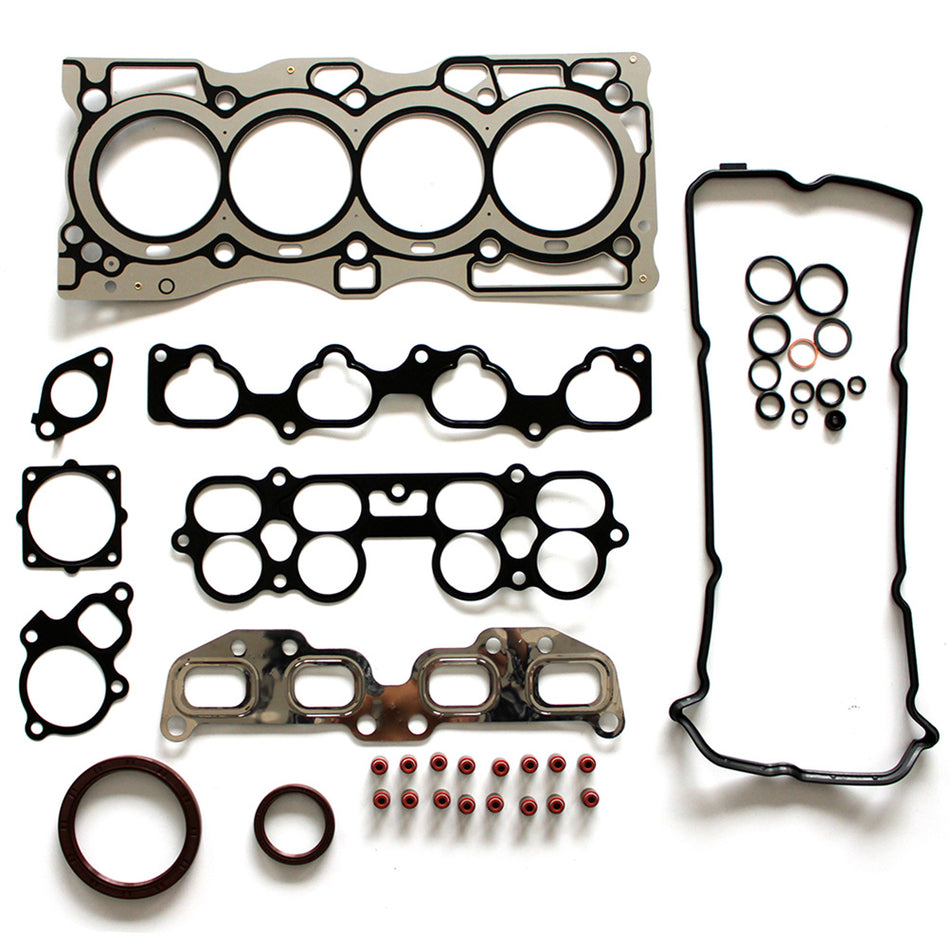 Head Gasket Set & Timing Chain Kit For 02-06 Nissan Altima Nissan Sentra