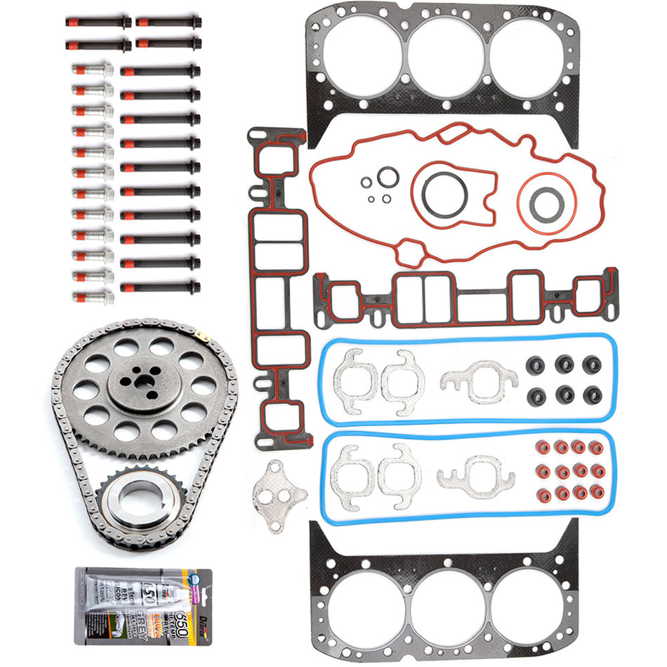1999-2005 4.3L Chevy Astro,1999-2005 Chevy Blazer Timing Chain Cover Gasket Kit ( C3212 ) 1 set