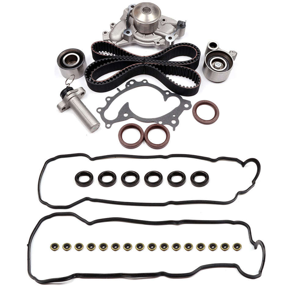 98-00 Toyota Sienna 95-99 Toyota Avalon 3.0L Timing Belt Kit With Water Pump(TBK257)