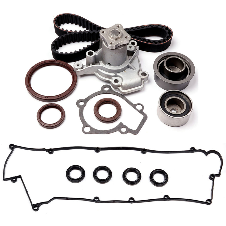 05-08 Kia Sportage 05 Hyundai Tucson Timing Belt Kit Water Pump Valve Cover ( TS26284 )