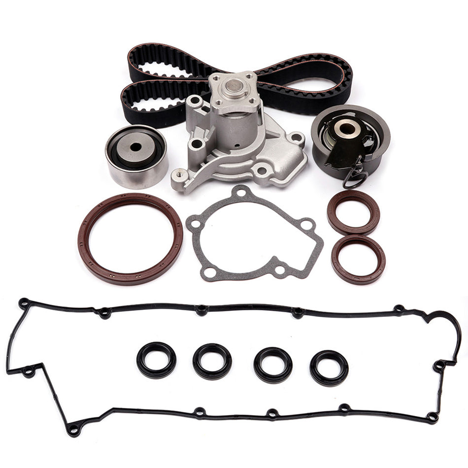 07-10 Hyundai Elantra 08-09 Hyundai Tucson 2.0L Timing Belt Kit Water Pump Valve Cover ( ADP81273DA899S )