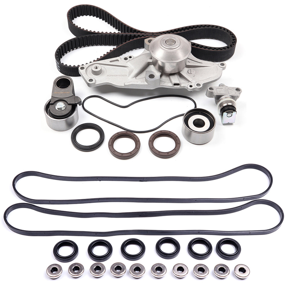Timing Belt Kit For 98-02 36.0L Honda Accord 99-01 3.5L Honda Odyssey ( TCKWP286A )