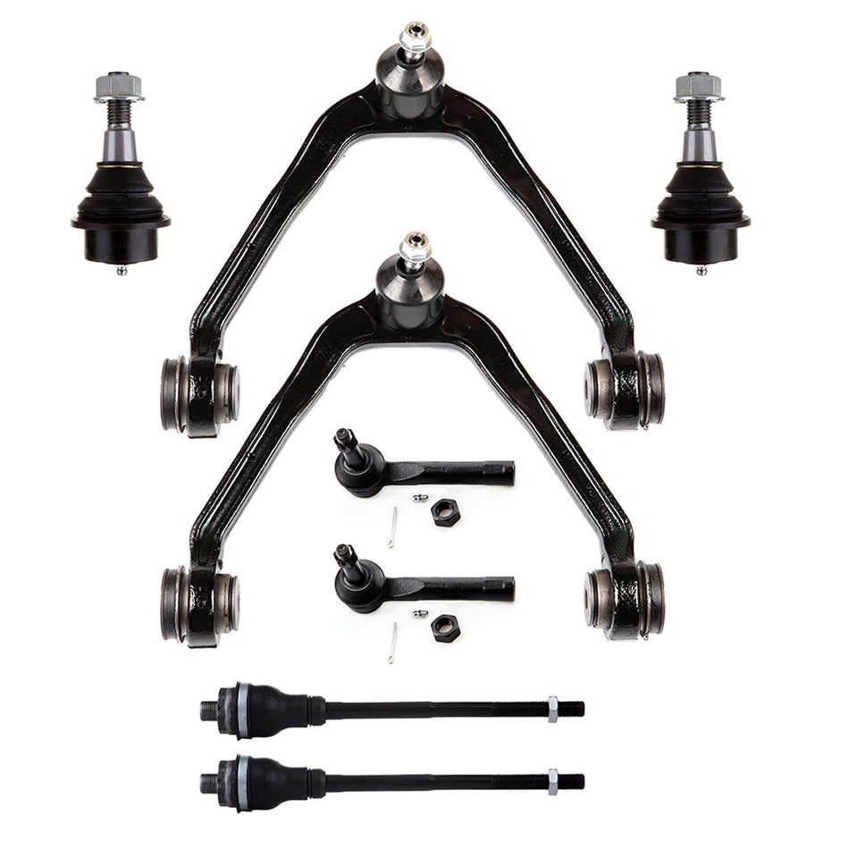 Complete Strut Suspension Kits For 02-06 Cadillac Escalade 03-06 Cadillac Escalade ESV