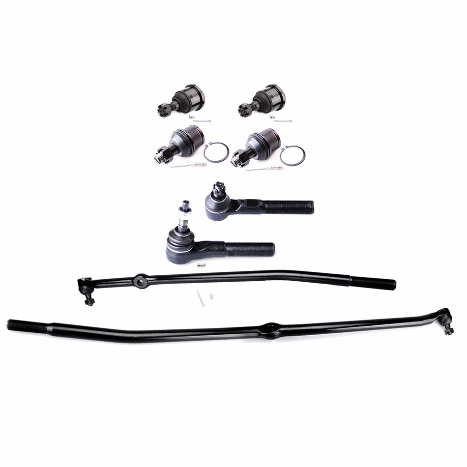Ball Joint 2003-2008 8x Complete Steering Part Fits Dodge Ram 1500 2500