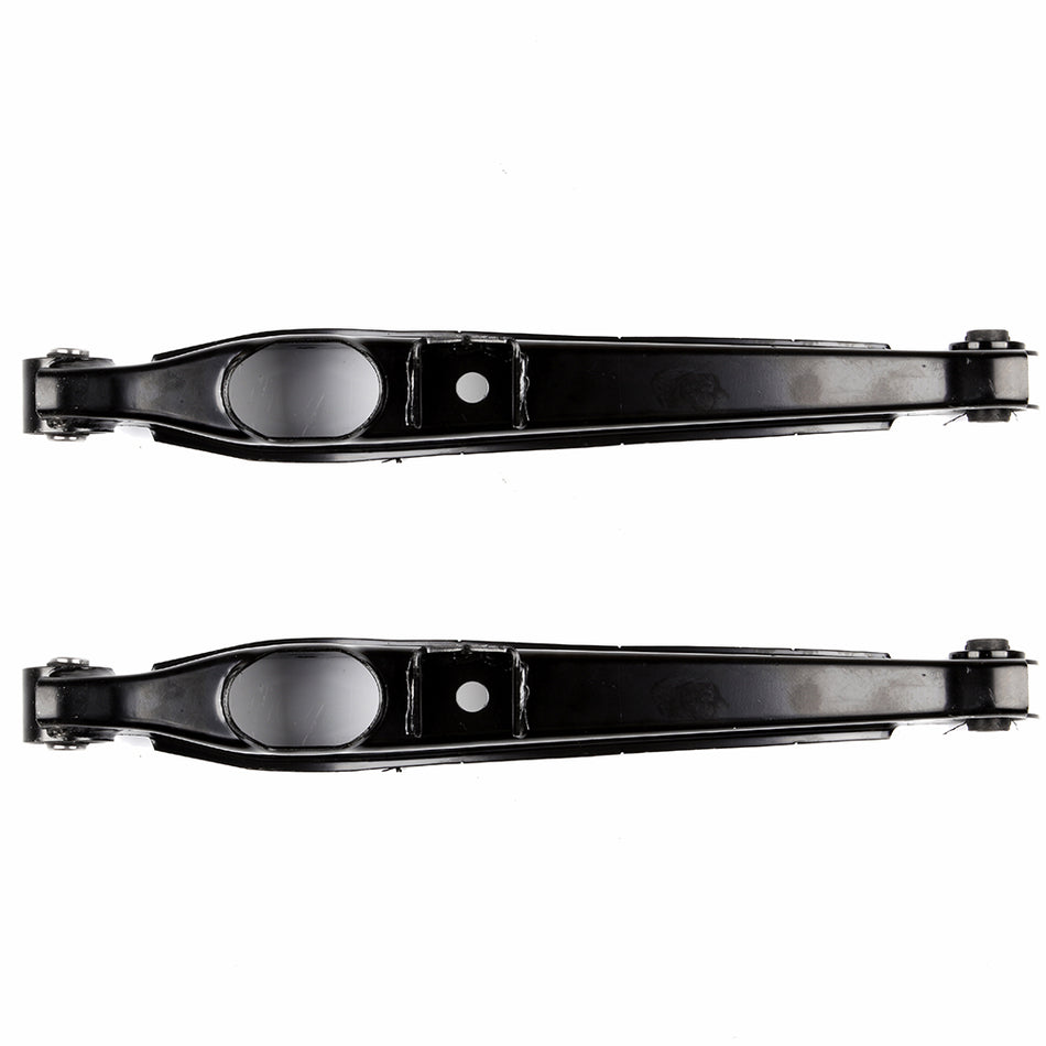 2pc Lower Rear Control Arms For 2007 2008 2009-2017 Jeep Compass Patriot Caliber