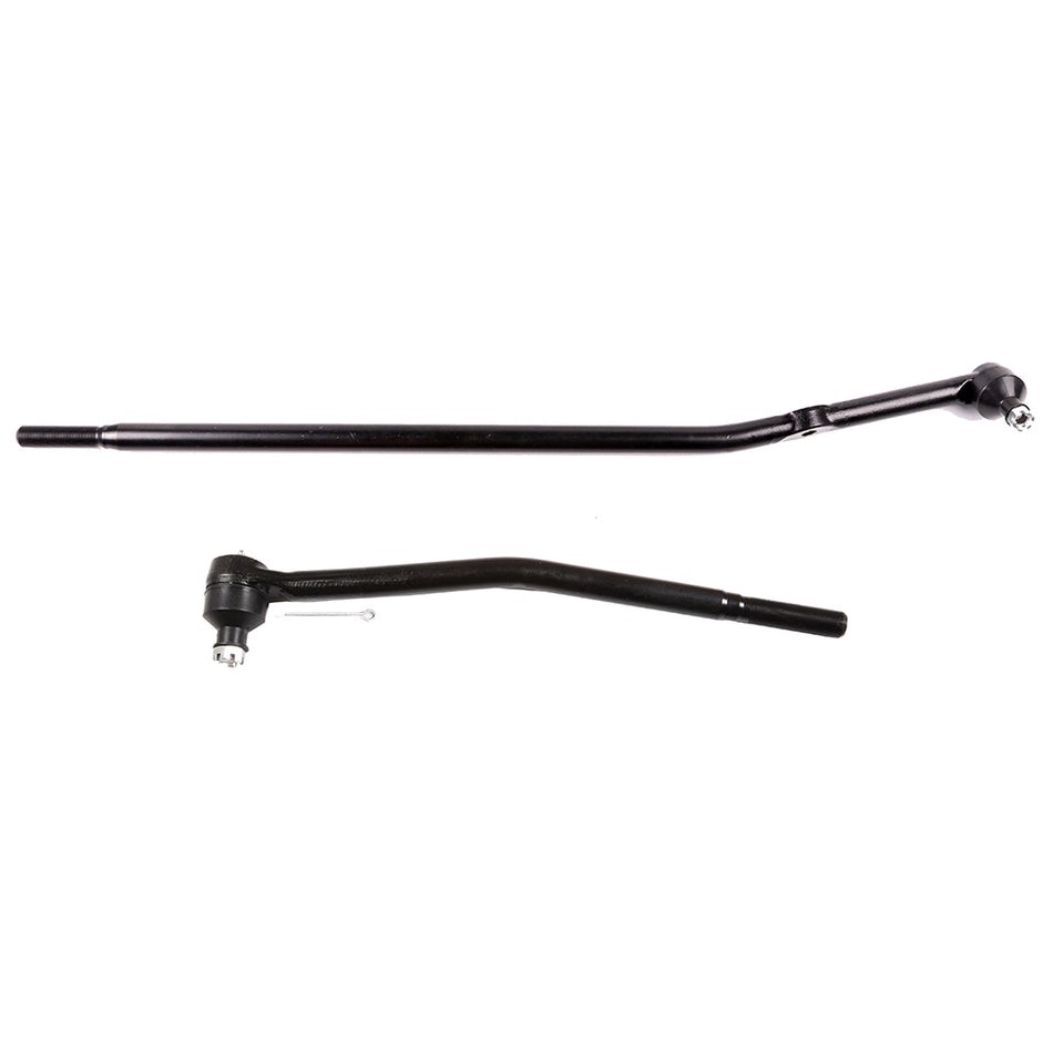Pair (2) Front Suspension Inner Center Link For Ford E-150 Econoline Club Wagon