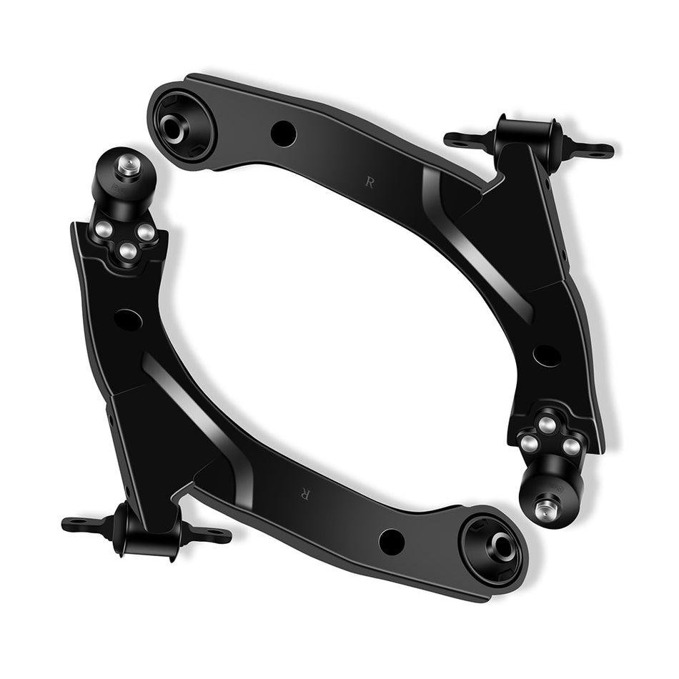 Front Control Arm Ball Joint Pair For 05-10 Chevrolet Cobalt 06-11 Chevrolet HHR