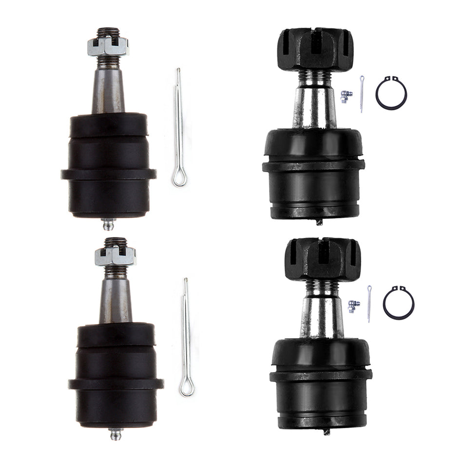 Front Lower Upper Control Arm Ball Joints Suspension Part For 84-01 Jeep Cherokee 97-17 Jeep Wrangle