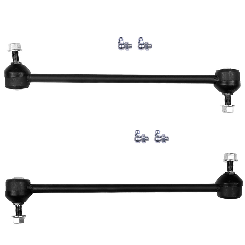 For 1998-2003 Toyota Sienna 2pcs Front Left Right Stabilizer Sway Bar Links Kit