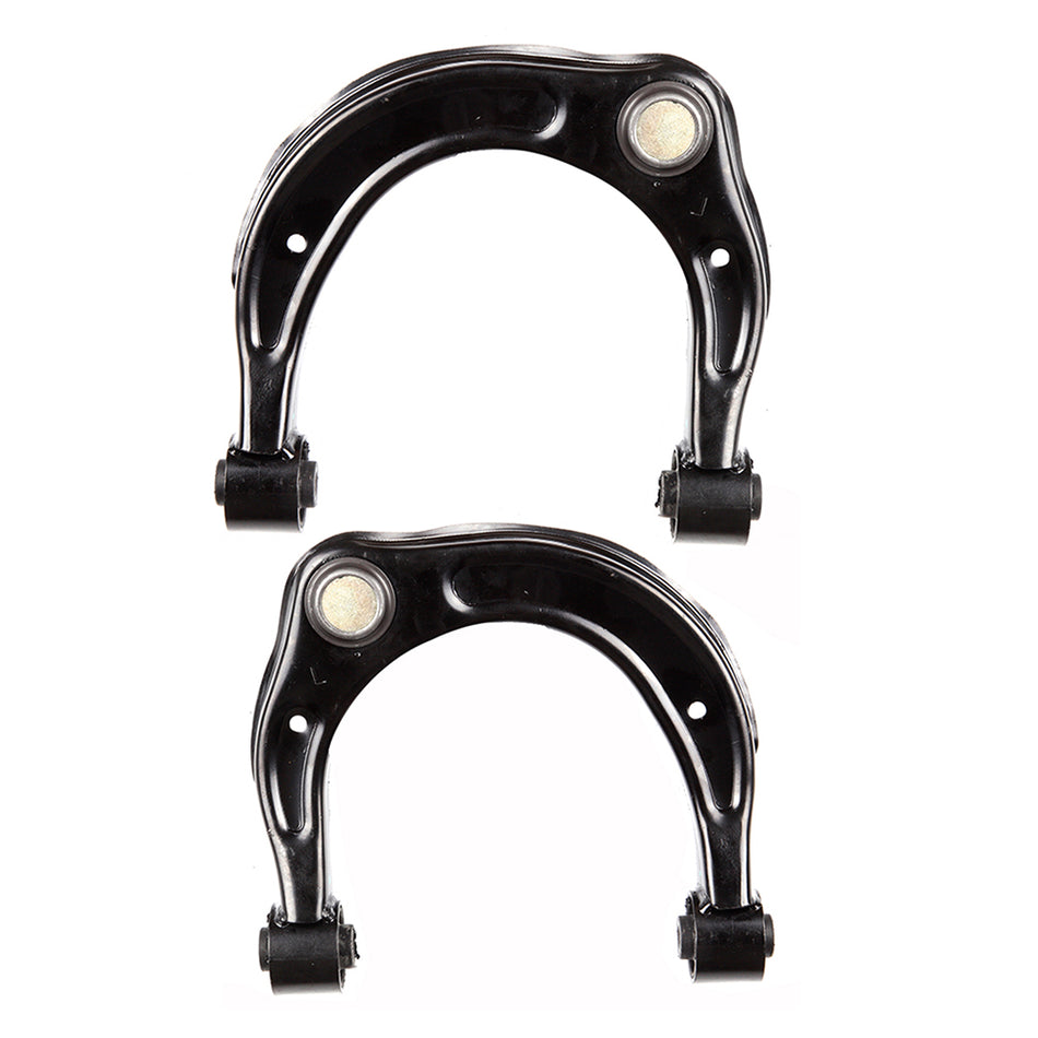Front Upper Control Arms 2Pcs For 07-10 Hyundai Sonata 07-09 Kia Amanti