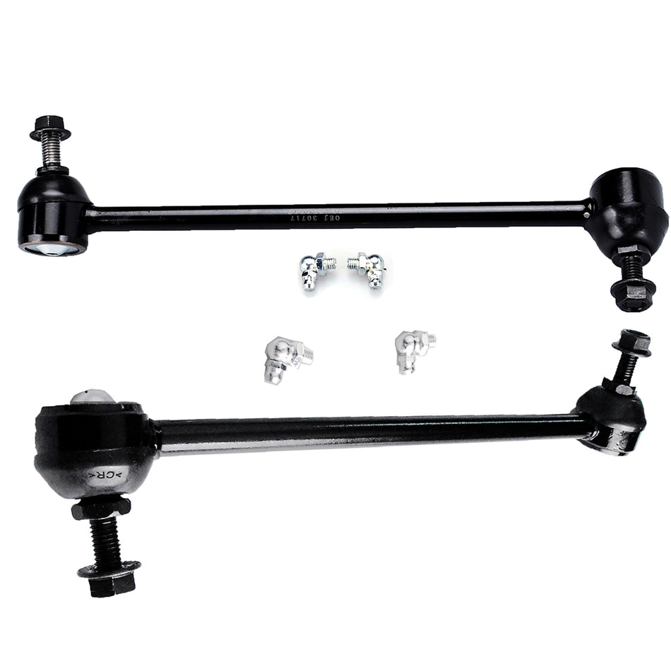 05-09 Both(2) NEW Front Left & Right Stabilizer Sway Bar End for Ford Freestyle