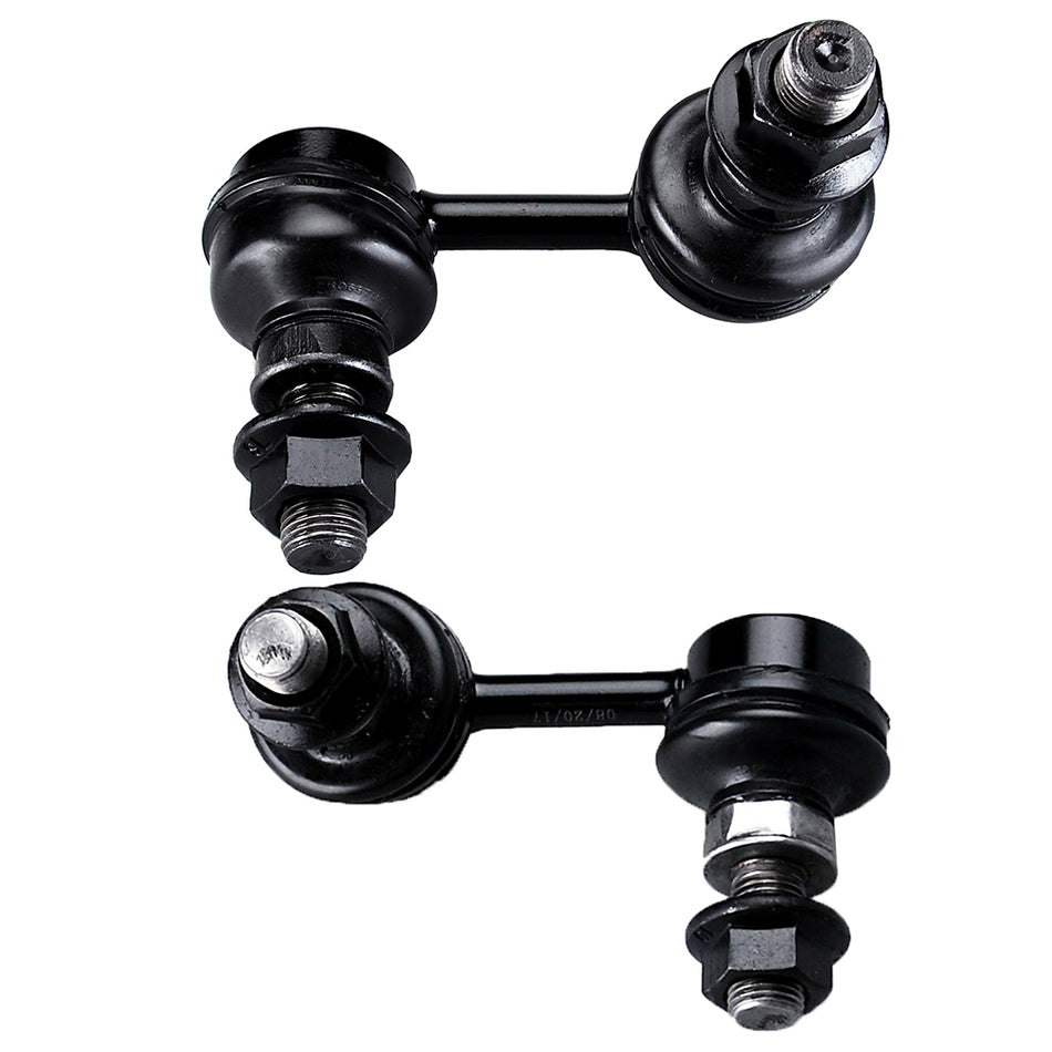 2pcs Front Stabilzier Sway Bar Links For 2005 2006 07 08-2012 Nissan Pathfinder