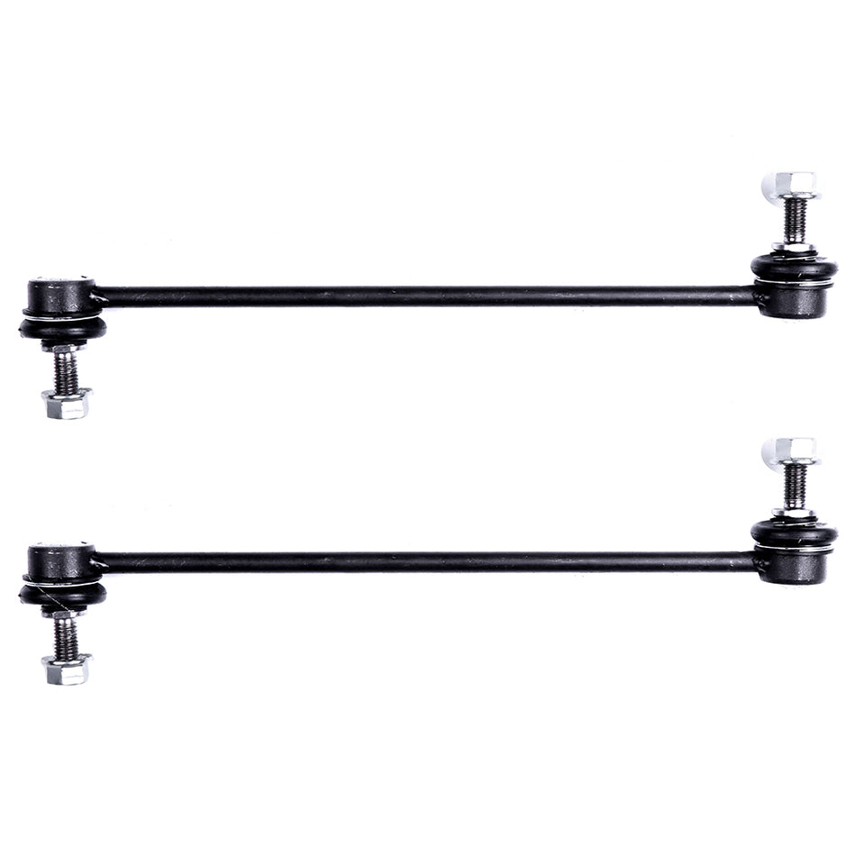 Stabilizer Sway Bar Link LH Driver RH Passenger Front Pair for Volvo Ford Mazda