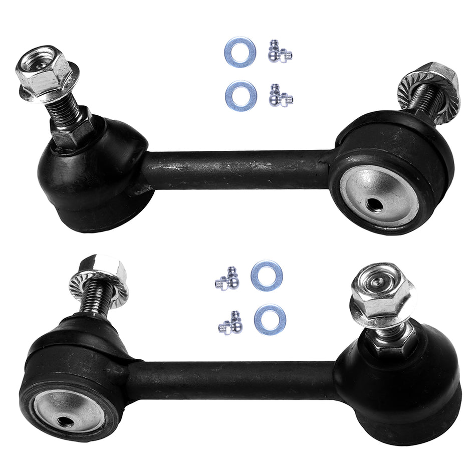 Rear Anti Sway Stabilizer Bar Linkage Suspension Part For 2003-2009 Nissan 350Z