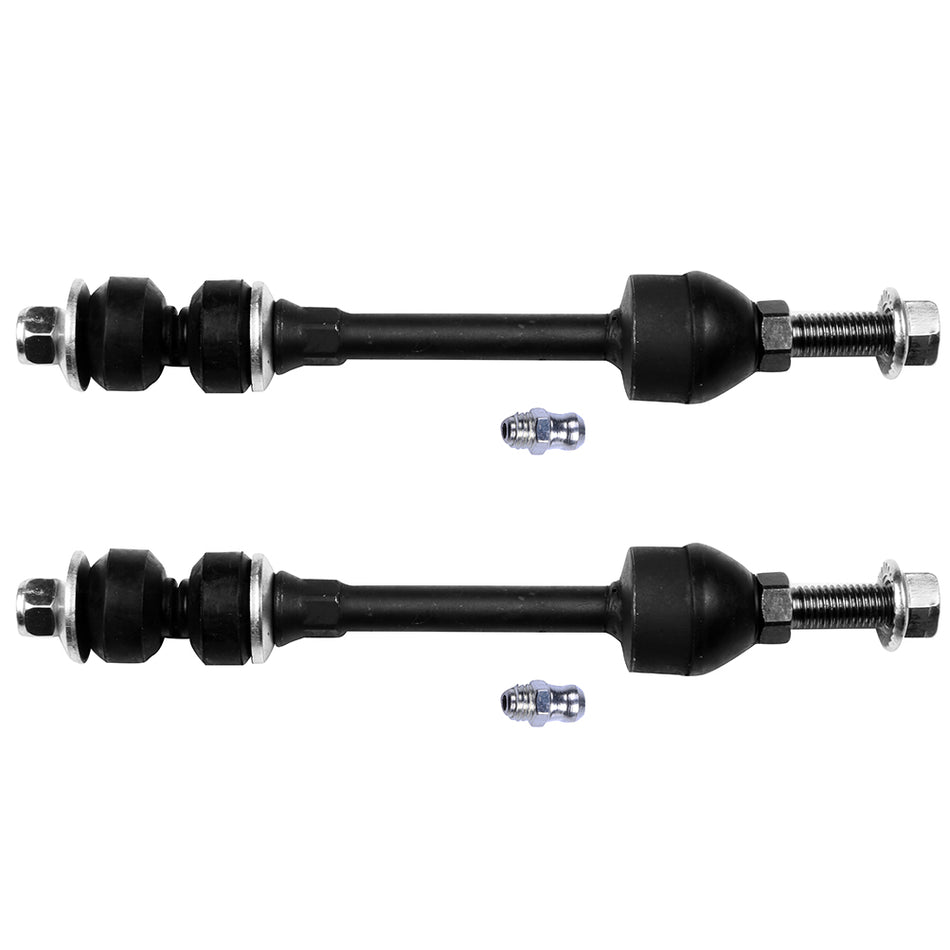 Brand Pair2 Front Steering Sway Bar Link Fits 03-07 08 Dodge Ram2300 2500