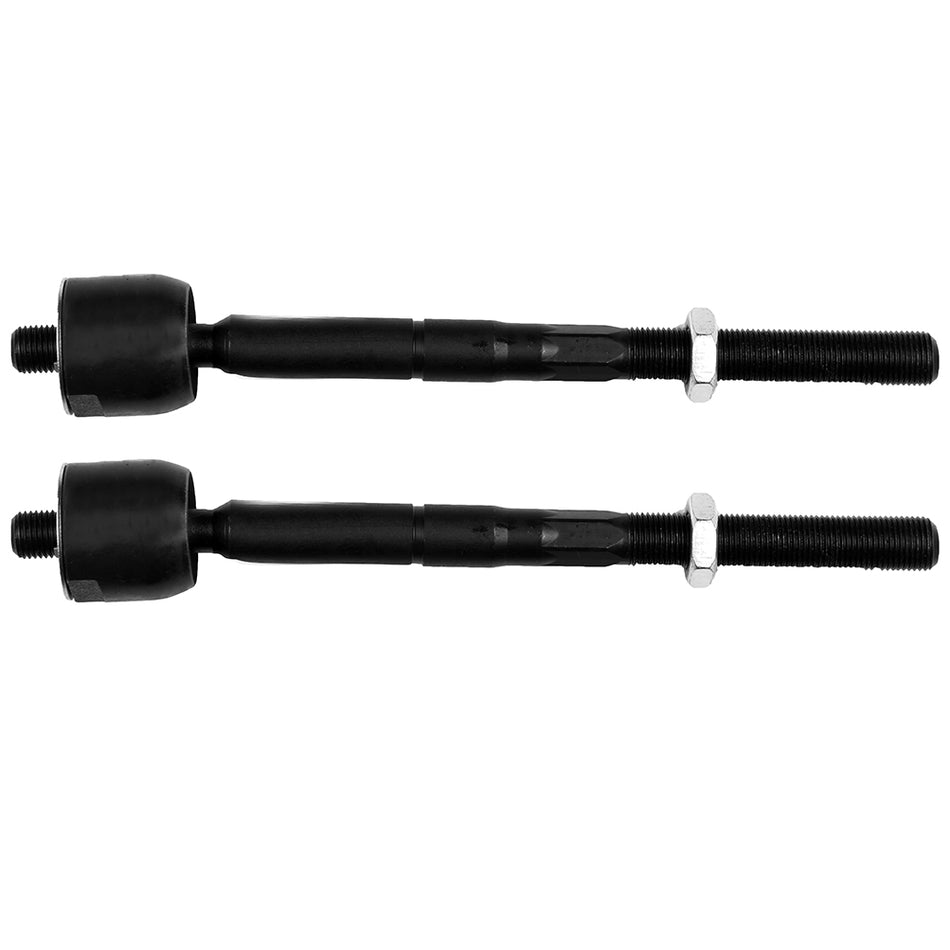 For 2004-2010 Toyota Sienna 2pcs Front Steering Inner Tie Rod Links Part