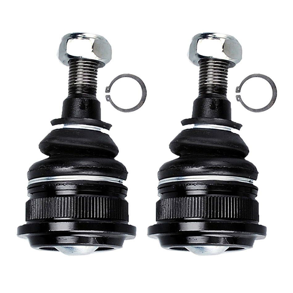 Front Lower Ball Joints Suspension Kits 2Pcs For 96-06 Hyundai Elantra 91-94 Hyundai Sonata