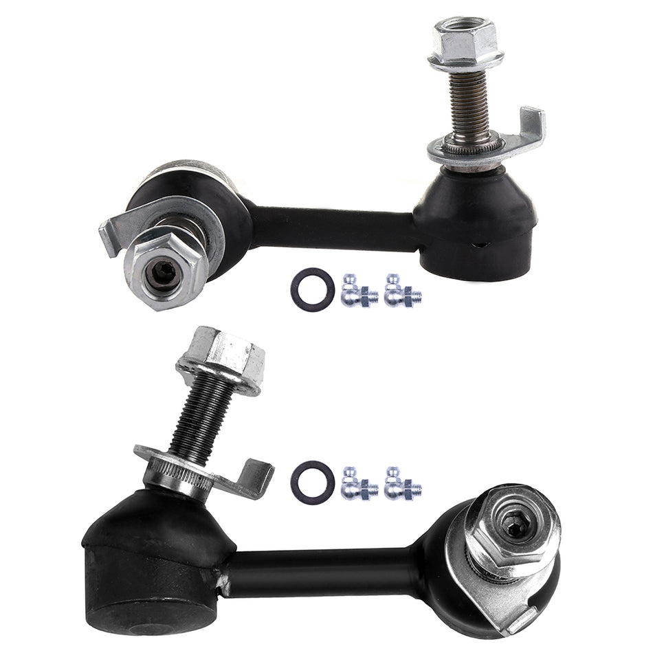 2PCS Front Stabilizer Sway Bar End Links Kit for 2004-2006 Infiniti G35